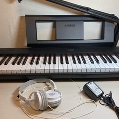 電子ピアノ　YAMAHA NP-32