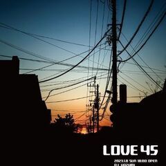 ★ロック系DJイベント"LOVE45”／1月8日（日）於：福岡市