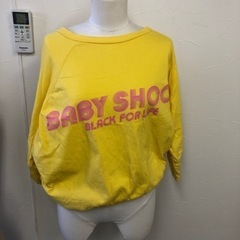 baby shoopシャツ