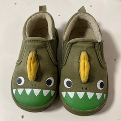 恐竜の靴