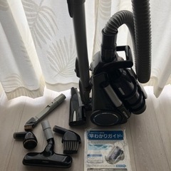 三菱　サイクロン　掃除機 Mitsubishi vacuum 