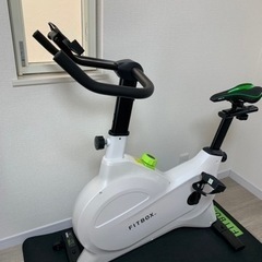 ☆FITBOX LITE☆➕GOLIXサドル付き！　FITBOXマットも！