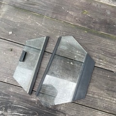 希少　六角　水槽