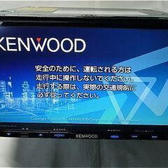 【値下げしました】KENWOOD MDV-L401 ケンウッド ナビ