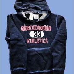 abercrombieフーディー