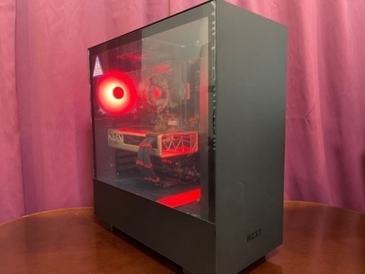 ゲーミングPC 】Ryzen 5 3600 & RX 5700 XT