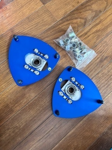 GC8インプレッサフロント用ピロアッパー