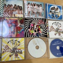 アイドル系CD