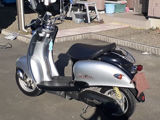 ヤマハビーノ2スト1月10日まで59000円を50000円