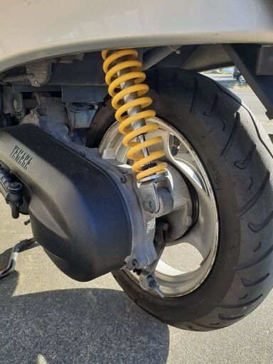 ヤマハビーノ2スト1月10日まで59000円を50000円 ヤマハビーノ2スト1月10日まで59000円を50000円