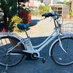 ①1561番 電動自転車