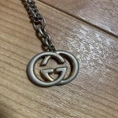 GUCCI ネックレス