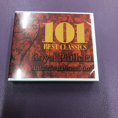 クラシック　CD