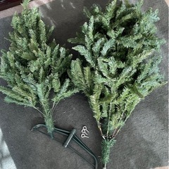 【ネット決済】クリスマスツリー（１２０センチ）