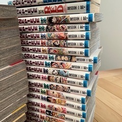 ワンピース1〜95巻+REDなど