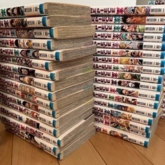 ワンピース1〜95巻+REDなど