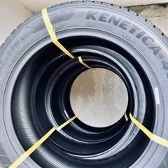 2022年製造 オールシーズンタイヤ205/55R17 新品4本SET