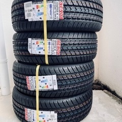 2022年製造 オールシーズンタイヤ205/55R17 新品4本SET