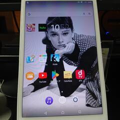 【美品・バッテリ良好】SONY Xperia Z3 Tablet...