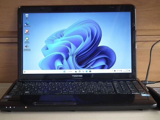 【SSD256GB搭載WIN11Home64bit 東芝 Satellite T350/56BB Core-i5/ﾒﾓﾘ4GB/Office365】