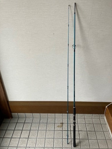 ロッド　シーバス　がまかつ　LUXEHawkeye CG-S90M