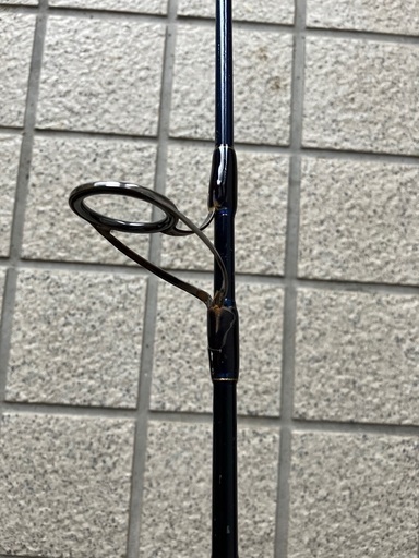 竿 近海ロッド POSEIDON スピンジャーカー PSPJ500