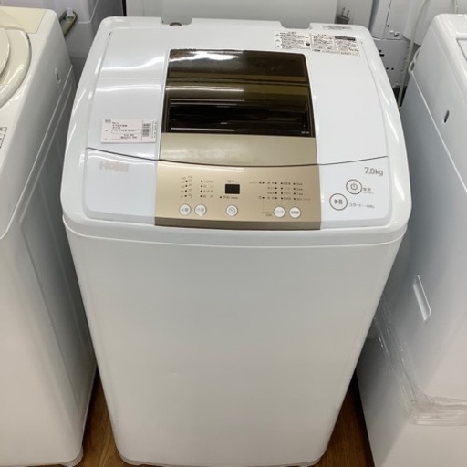 Haier ハイアール 全自動洗濯機 JX-K70M 2019年製【トレファク 川越店】