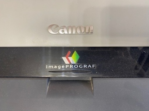 Canon 大版インクジェット