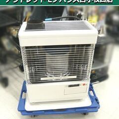 コロナ ストーブ 煙突式ストーブ SV-V4515M 暖房器具 ...