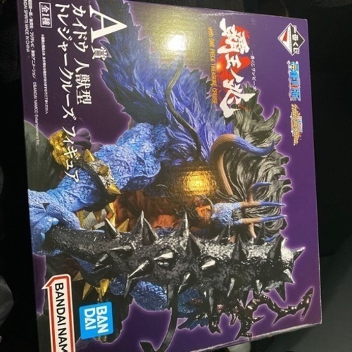 ONE PIECE一番くじ