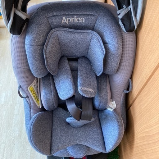 【ISOFIX】Aprica (アップリカ)  チャイルドシート/クルリラ AC ネイビー