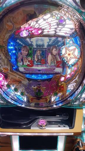 パチンコ実機 フィーバー 倖田來未 MF-T パチンコ実機 フィーバー 倖田來未 MF-T パチンコ実機 初代倖田來未SF