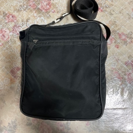 PRADA トートバッグ　ブラック