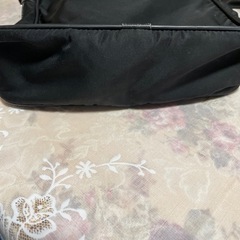 PRADA トートバッグ　ブラック