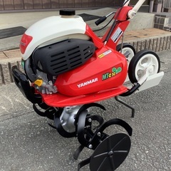 耕運機耕耘機　YANMAR MTe30 ヤンマーMTe30・耕運機・管理機・家庭菜園・農業機械