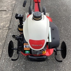 ヤンマーMTe30・耕運機・管理機・家庭菜園・農業機械
