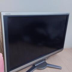 急募　SHARP　シャープ 40V型 液晶 テレビ AQUOS ...