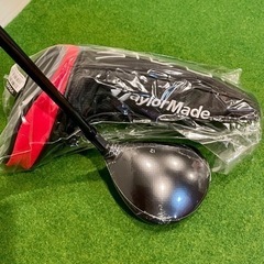 【新品】テーラーメイド　ステルス フェアウェイウッド　5W　カーボン(S)