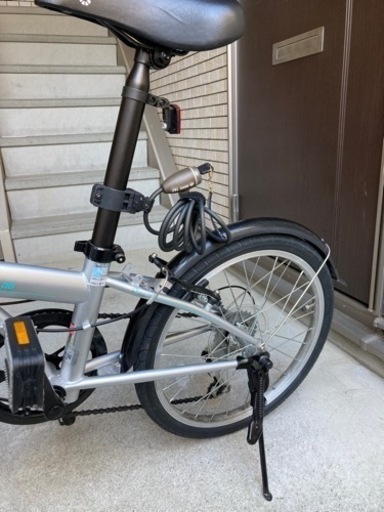 1月22日まで】DAHON SUV D6 2020 美品