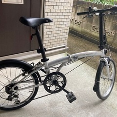 【1月22日まで】DAHON SUV D6 2020 美品