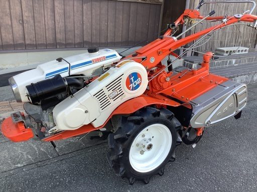 クボタT702・耕運機・管理機・家庭菜園・農業機械 - 三重県のその他