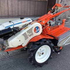 クボタT702・耕運機・管理機・家庭菜園・農業機械
