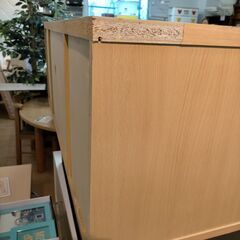 k183【☆家具全品半額キャンペーン】テレビボード　テレビ台　カード利用可能　家具　プラクラ南9条店　札幌 k183【☆家具全品半額キャンペーン】テレビボード テレビ台 カード利用