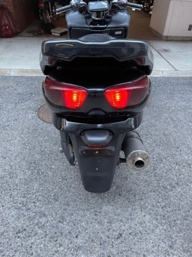 HONDA フォルツァZ】mf08 大人カスタム 好調 低走行 即戦力