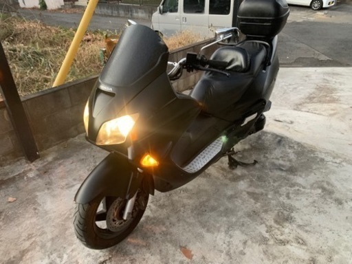 フォルツァS MF06 実働　書類有　自賠責5年5月まで！