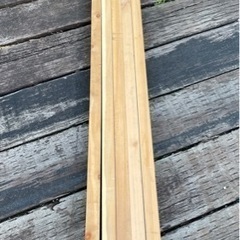 垂木 1820×35×45mm 10本 木材 角材