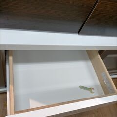 k186【☆家具全品半額キャンペーン】　テレビボード　テレビ台　ニトリ　カード利用可能　家具　プラクラ南9条店　札幌