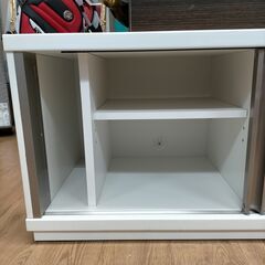 k186【☆家具全品半額キャンペーン】　テレビボード　テレビ台　ニトリ　カード利用可能　家具　プラクラ南9条店　札幌