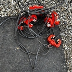 象印ホイスト　一式ジャンク品