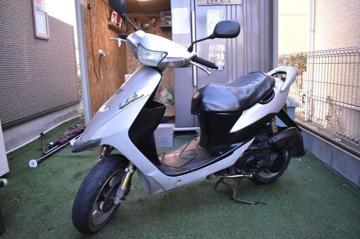 お買い得 スズキ ZZ 高級社外マフラー付き